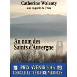 AU NOM DES SAINTS D'AUVERGNE