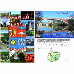 AGENAIS, TERRE DE FEU…+ VILLAGES et CAMPAGNES