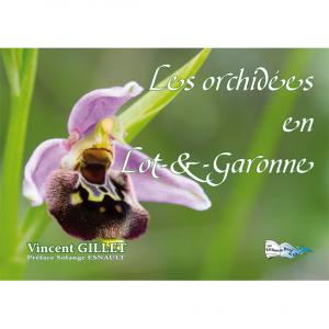 LES ORCHID&Eacute;ES EN LOT-ET-GARONNE