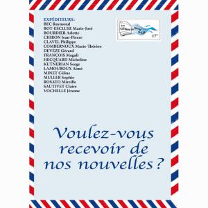 VOULEZ-VOUS RECEVOIR DE NOS NOUVELLES?