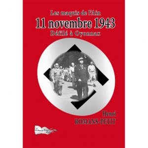 11 Novembre 1943 - Les maquis de l&#039;Ain