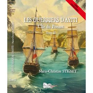 Les Guerriers d'Ayiti - Tome 2 GC