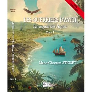 Les Guerriers d'Ayiti - Tome 1 GC